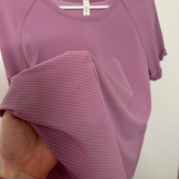 Lululemon tie-back top - Picture 2 of 7